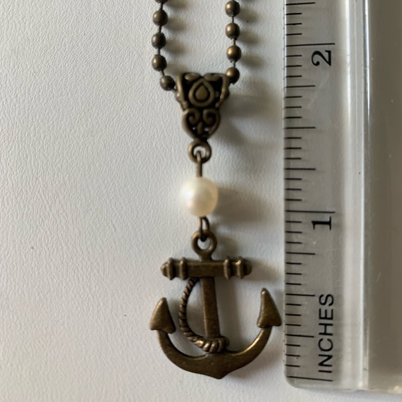 Necklace anchor - Picture 6 of 6
